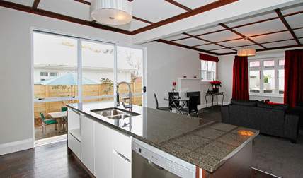 house renovated in new plymouth